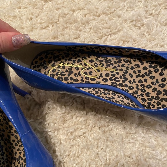 Jessica Simpson heels - Picture 3 of 7